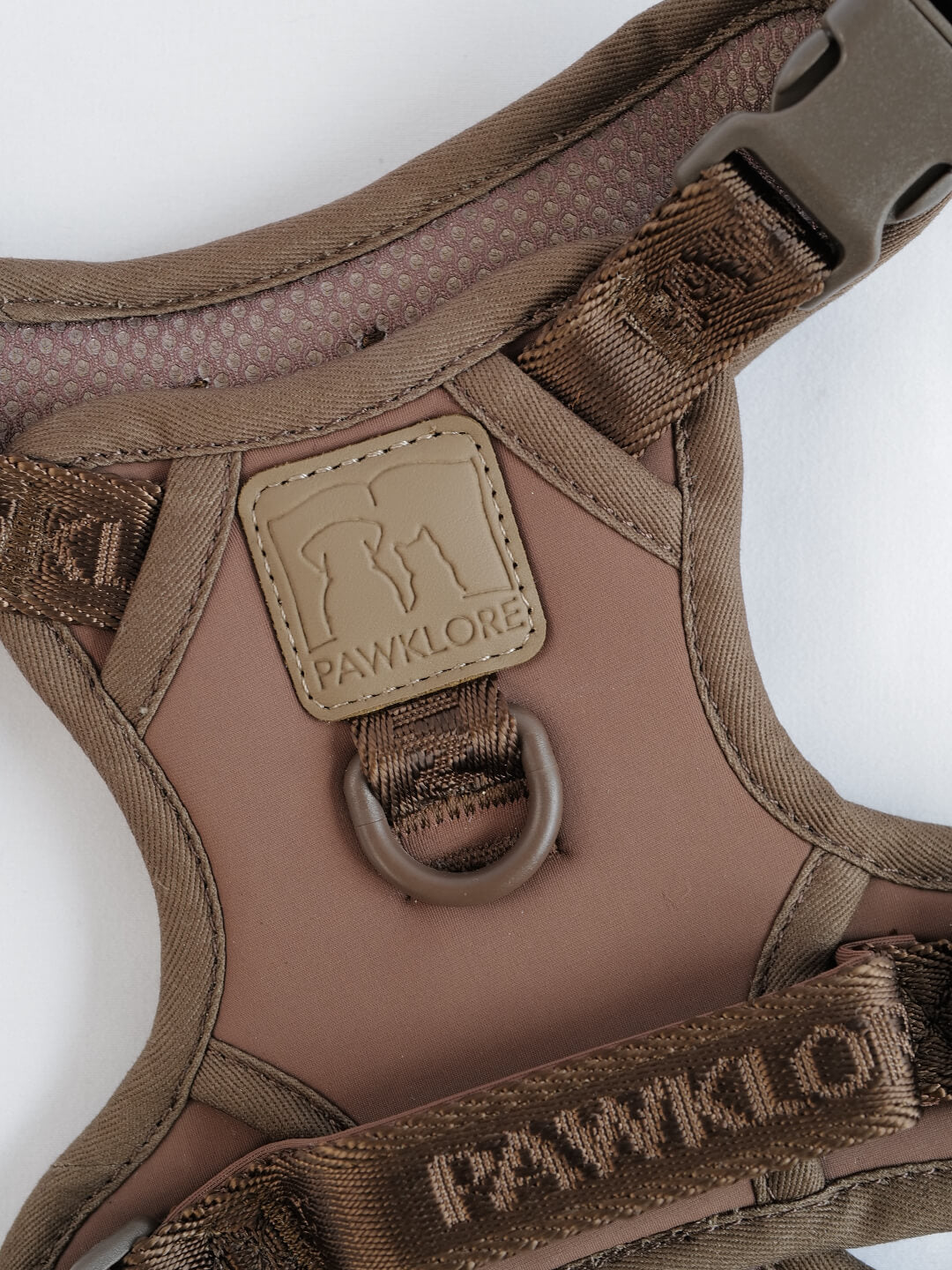 Easy-Fit 3-Buckle Escape-Proof Dog Harness