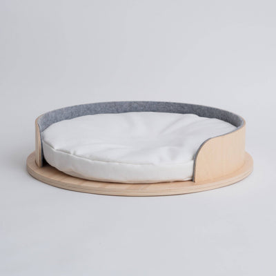 Luxury Cat & Small Dog Bed